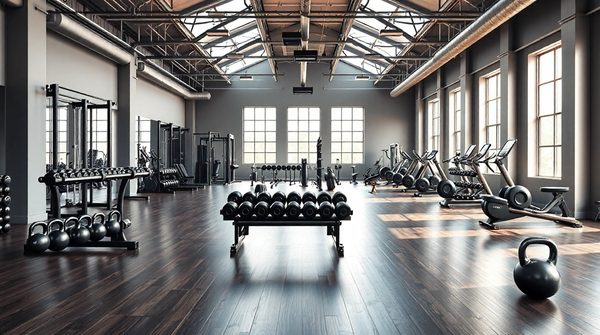 Découvrez square gym bordeaux chartrons et ses équipements haut de gamme