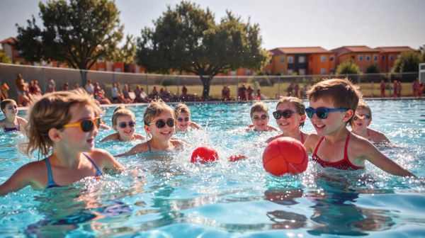 Les meilleurs stages sportifs d'été pour enfants à Toulouse
