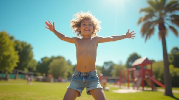 Optez pour un stage dynamique sport enfant à Toulouse pendant les vacances
