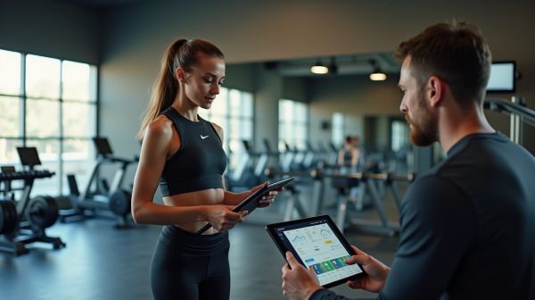 Quelle application coach sportif pour des résultats optimaux ?