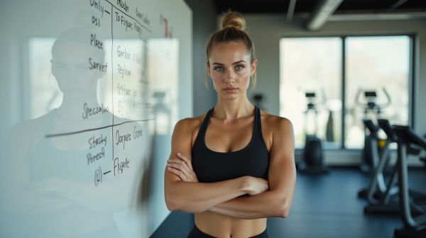 Réussissez vos objectifs avec notre programme de musculation !