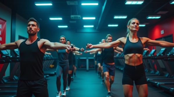 Réussissez vos objectifs avec notre programme de musculation !
