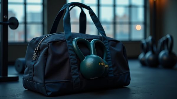 Sac crossfit avec protèges poignets : tout pour transporter et protéger ses accessoires de training