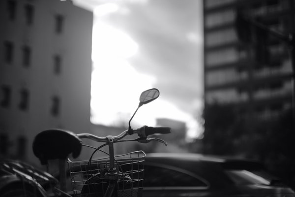 Améliorez votre sécurité avec le rétroviseur de vélo idéal